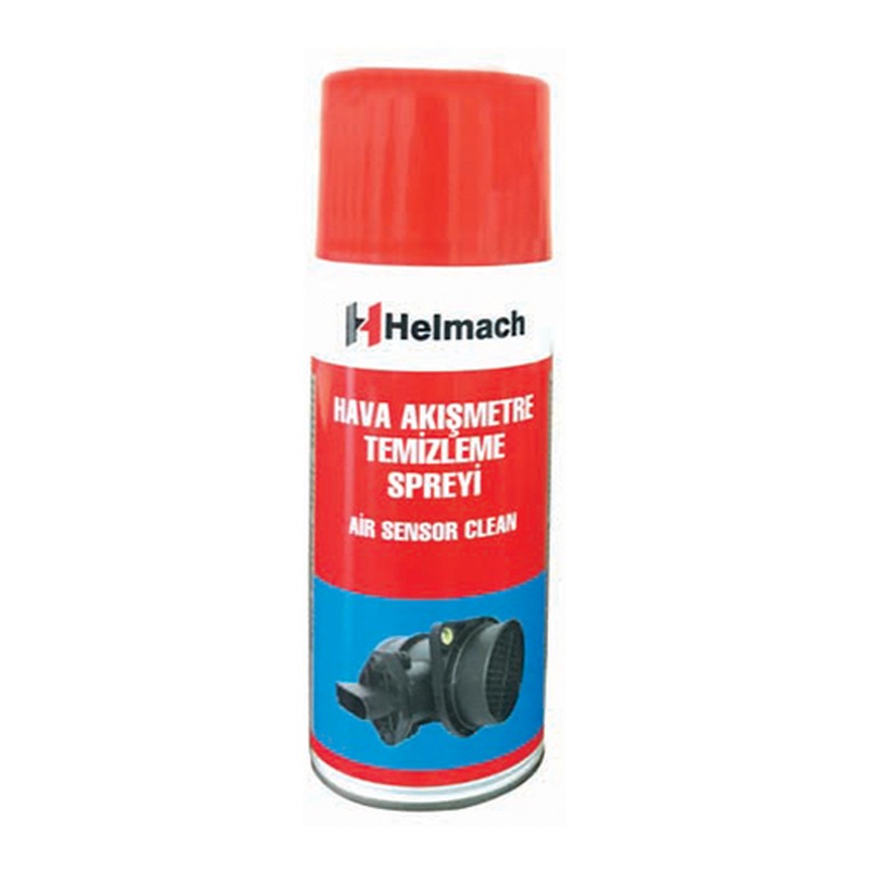 HELMACH HAVA AKIŞMETRE TEMİZLEYİCİ 200 ML (HLM-MAF-CLN-200) - Orijinal Ürün Görseli | Petrogen Otomotiv