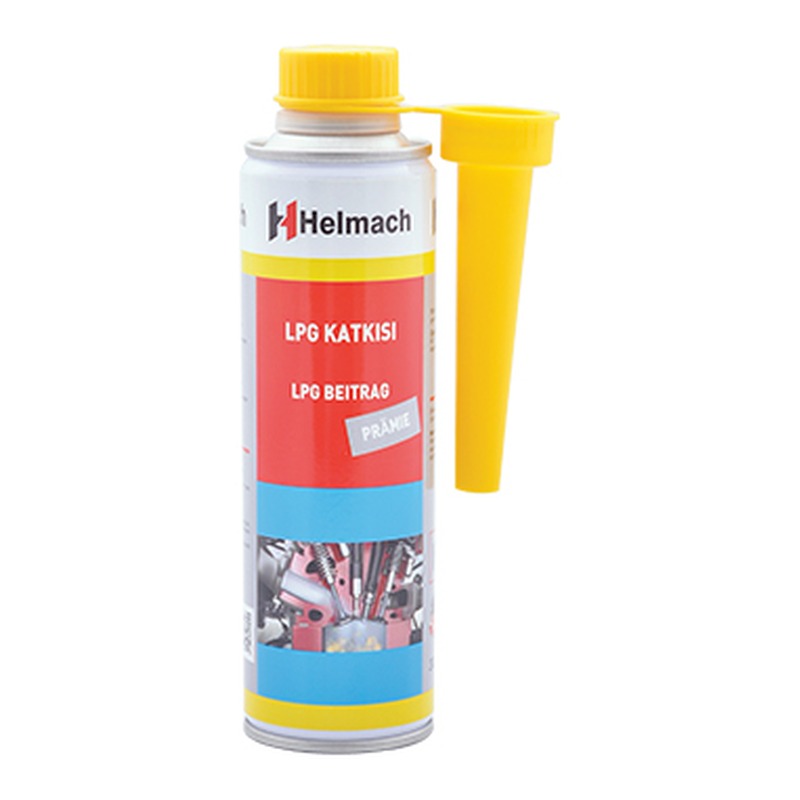HELMACH LPG KATKISI 300 ML (HLM-LPG-PROT-300) - Orijinal Ürün Görseli | Petrogen Otomotiv