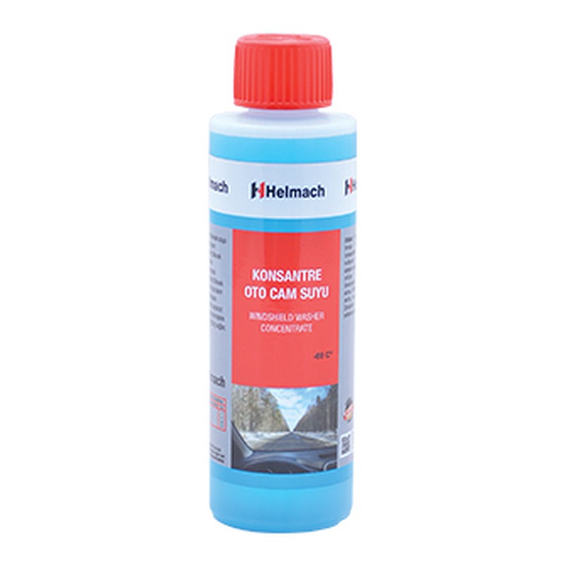 HELMACH OTO CAM SUYU KONSANTRE 250 ML (HLM-WSH-CONC-250) - Orijinal Ürün Görseli | Petrogen Otomotiv