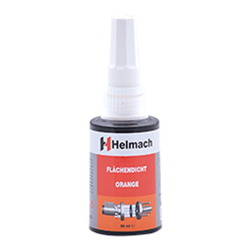 HELMACH PORTAKAL SIVI CONTA 50 ML (HLM-RTV-ORG-50) - Orijinal Ürün Görseli | Petrogen Otomotiv