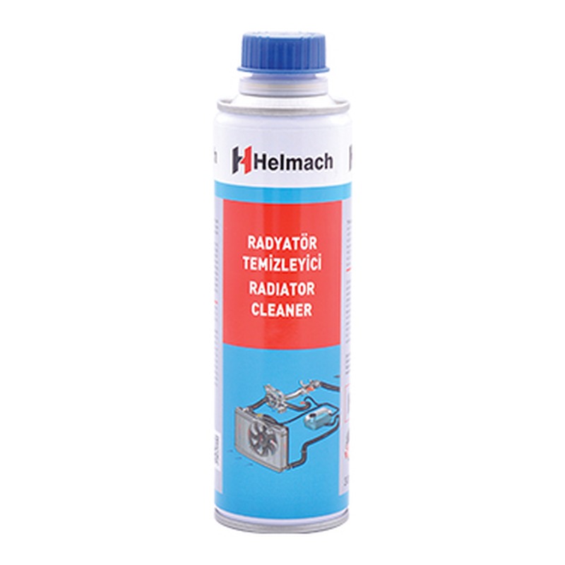 HELMACH RADYATÖR TEMİZLEME 300 ML (HLM-RAD-CLN-300) - Orijinal Ürün Görseli | Petrogen Otomotiv
