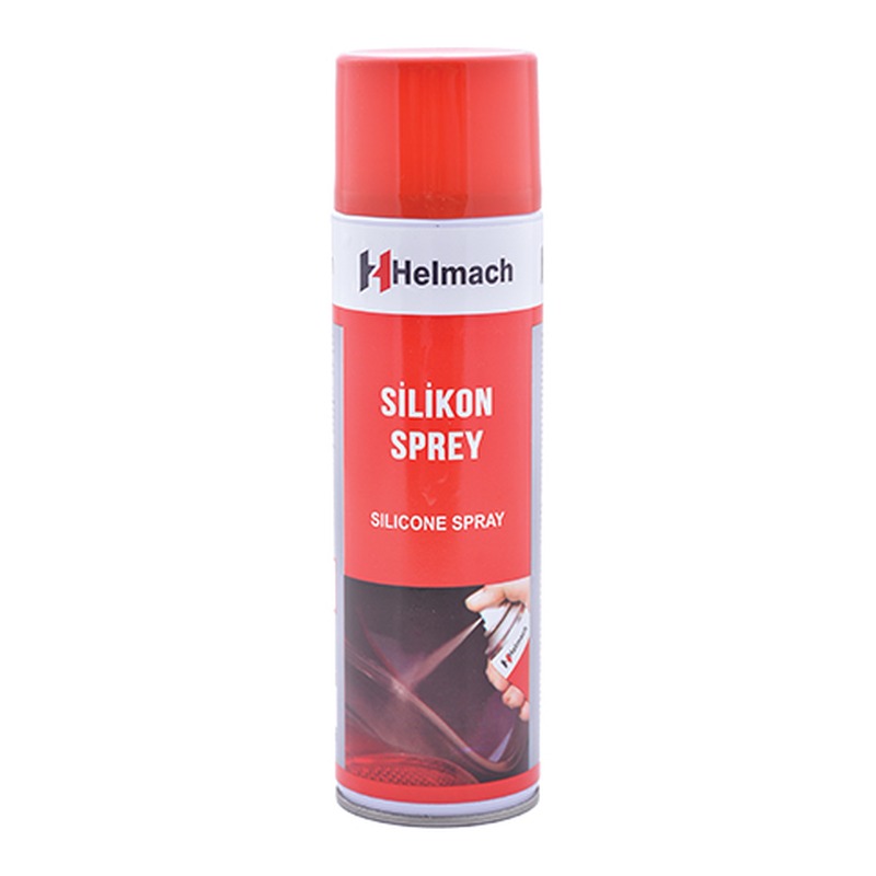 HELMACH SİLİKON SPREY 500 ML (HLM-SIL-SPR-500) - Orijinal Ürün Görseli | Petrogen Otomotiv