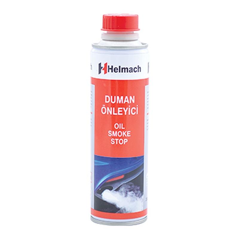 HELMACH YAĞ DUMAN ÖNLEYİCİ 300 ML (HLM-SMK-STOP-300) - Orijinal Ürün Görseli | Petrogen Otomotiv