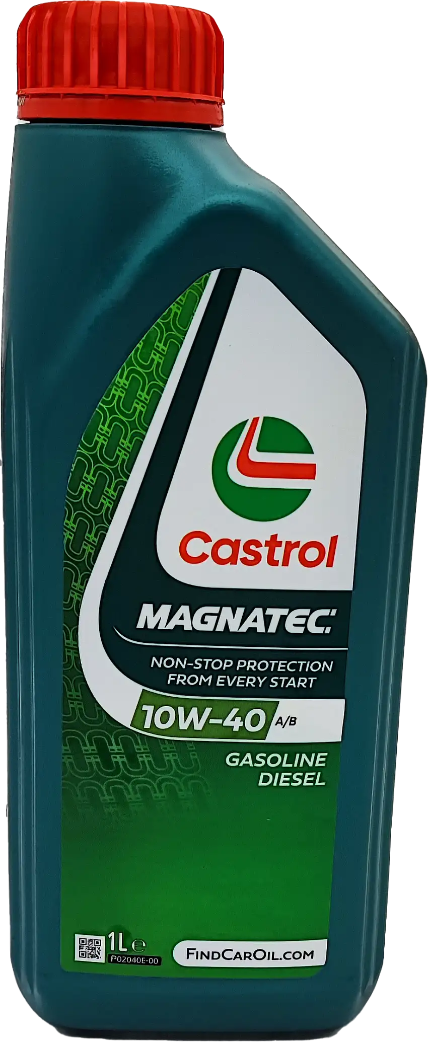 Castrol MAGNATEC 10W-40 A3/B4 Motor Yağı 1 Litre (3429873) - Orijinal Ürün Görseli | Petrogen Otomotiv