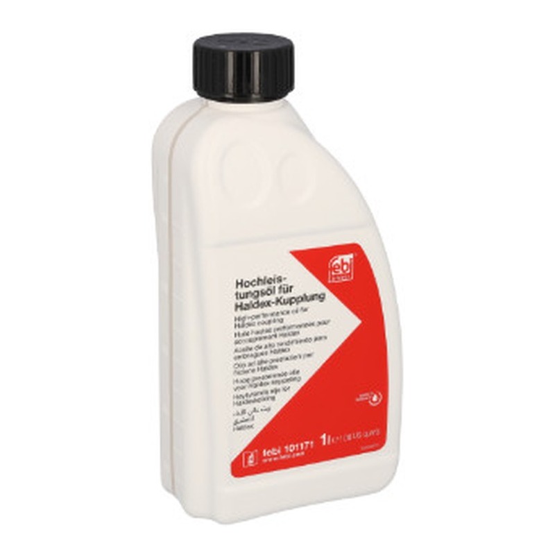 FEBİ SARI VW HALDEX YAĞI 1 LT (101171) - Orijinal Ürün Görseli | Petrogen Otomotiv