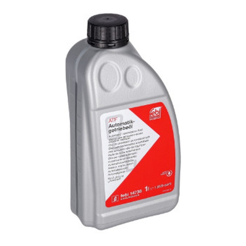 FEBİ SARI ATF LT 71141 (UZUN ÖMÜRLÜ KİLİTLEME KAVRAMALARI) 1 LT (14738) - Orijinal Ürün Görseli | Petrogen Otomotiv