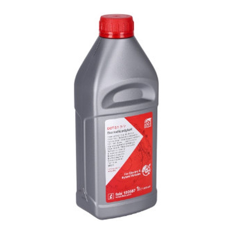 FEBİ FREN HİDROLİĞİ DOT 5.1 EHV 1 LT (180587) - Orijinal Ürün Görseli | Petrogen Otomotiv