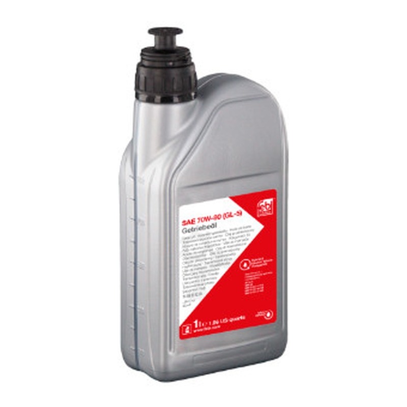 FEBİ ŞANZIMAN YAĞI 70W-80 (GL-5) 1 LT (184247) - Orijinal Ürün Görseli | Petrogen Otomotiv