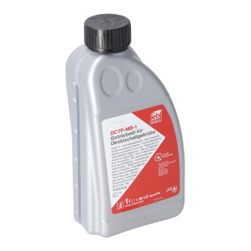 FEBİ ŞANZIMAN YAĞI (DCTF-MB1) (DÜZ VİTES) (MB 236.22) 1 LT (184248) - Orijinal Ürün Görseli | Petrogen Otomotiv