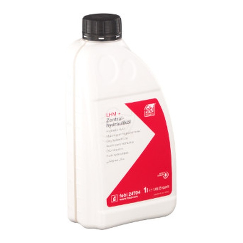 FEBİ HİDROLİK YAĞ LHM PLUS 1 LT (24704) - Orijinal Ürün Görseli | Petrogen Otomotiv