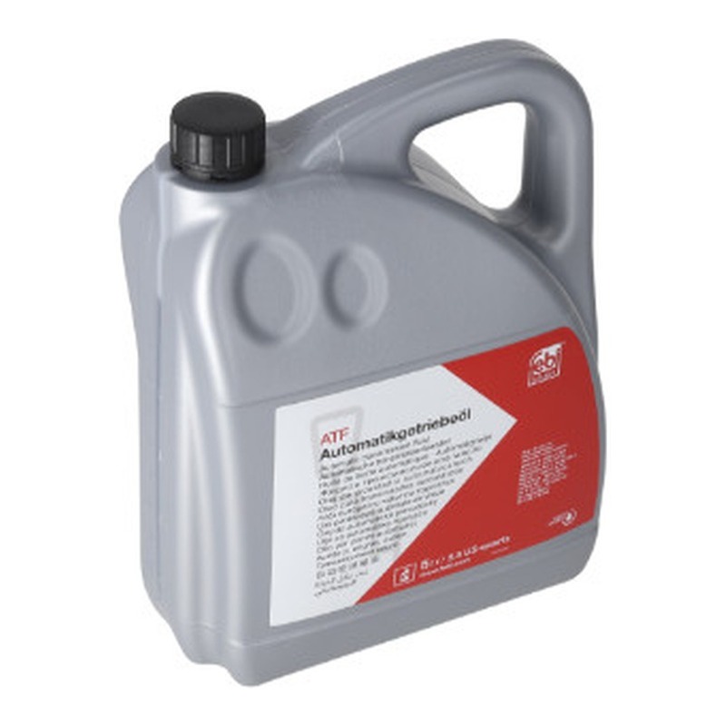 FEBİ SARI ŞANZIMAN YAĞI (DEXRON 3 LT71141) 5 LT (29738) - Orijinal Ürün Görseli | Petrogen Otomotiv