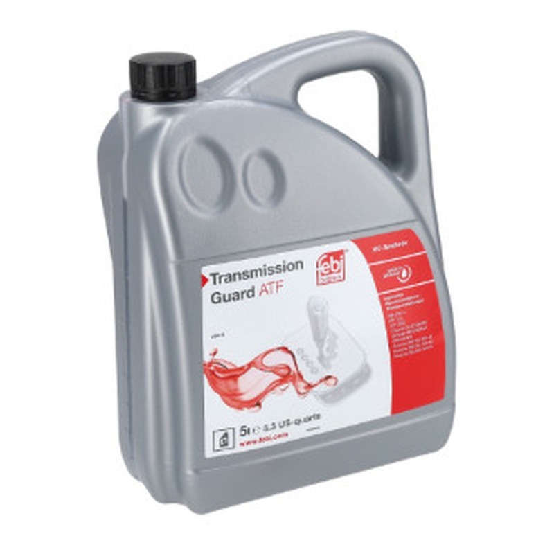 FEBİ KIRMIZI ATF 134 (DEXRON 3) (7 İLERİ) 5 LT (36449) - Orijinal Ürün Görseli | Petrogen Otomotiv