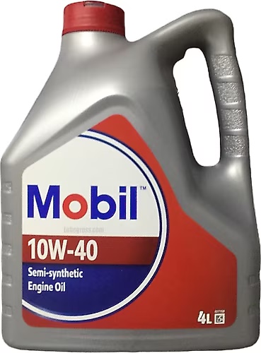 Mobil Super 2000 X1 10W-40 Yarı Sentetik Motor Yağı 4 Litre (Kırmızı Kapak) (152559) - Orijinal Ürün Görseli | Petrogen Otomotiv